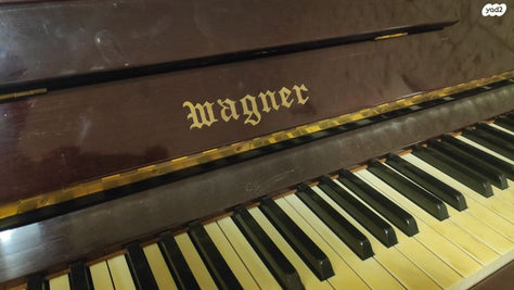 פסנתר של ווגנר wagner