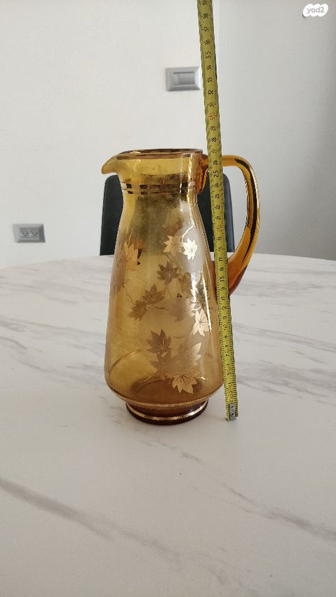 כלי אוכל קריסטלים תוצרת רוסיה