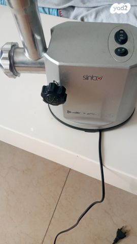 מכונה בשר של פעם