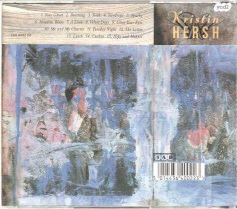Kristin Hersh Hips and Makers
