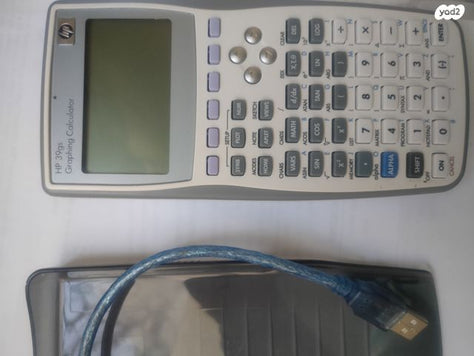 מחשבון מדעי וגרפי HP 39gs