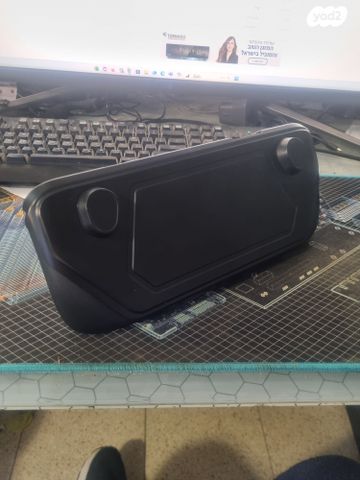 Steam Deck Oled 1TB + case