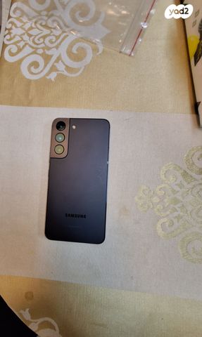 מכשיר samsung s22 כחדש
