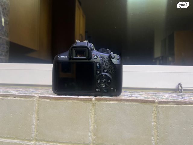 מצלמת קנון 1300d