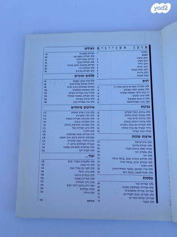 הסלטים של חנה שאולוב