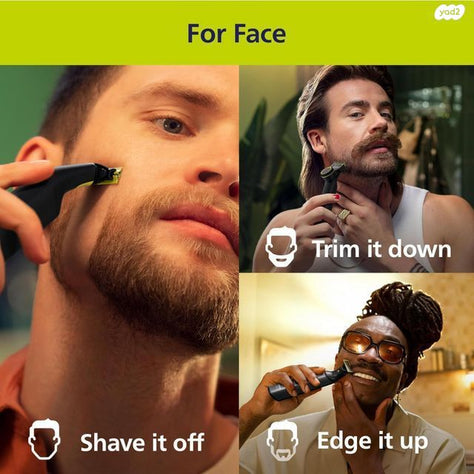 מכונת פיליפס Philips One Blade
