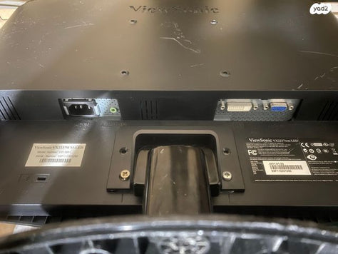 מסך ViewSonic