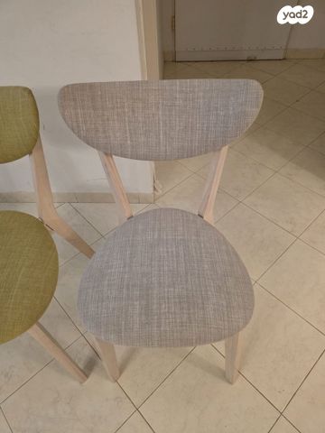 4 כיסאות אוכל לפינת אוכל