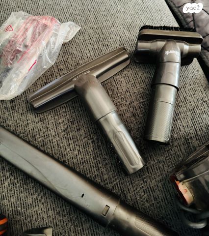 שואב אבק shark rocket