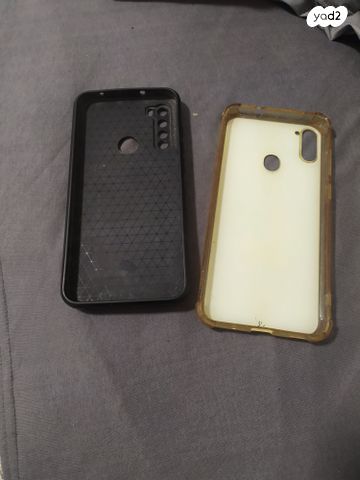 מגן לSamsung A11 ולRedmi not 8