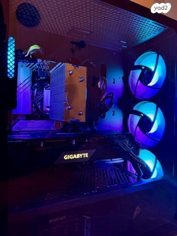 מחשב גיימינג RX 5700Xt