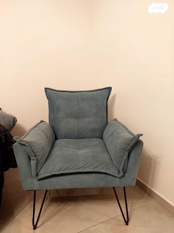 כורסא מעוצבת מפנקת