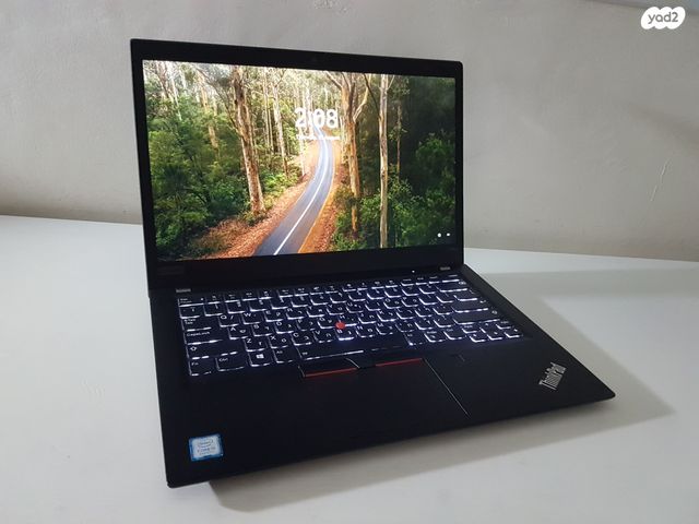 Lenovo ThinkPad T490s