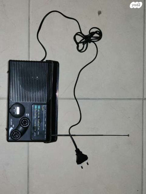 דגם: GL-120 רדיו AM/FM נייד