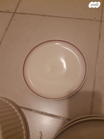 סט קרמיקה הלפיד וינטאג צלחות