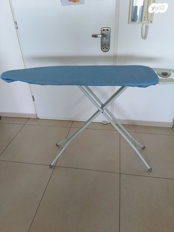 קרש גיהוץ +מגהץ אדים KENWOOD