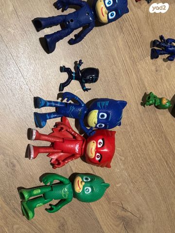 כוח פי ג'יי ויחידת החילוץ