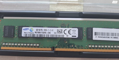8GB זיכרון DDR3 ב-2 סטיקים