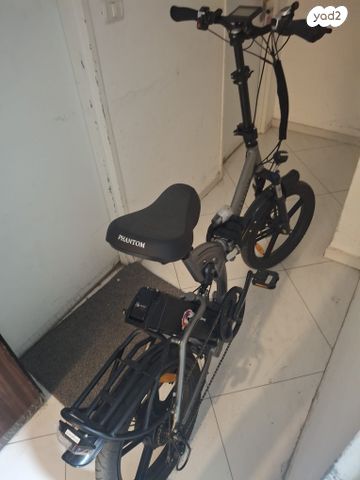 אופניים חשמליות