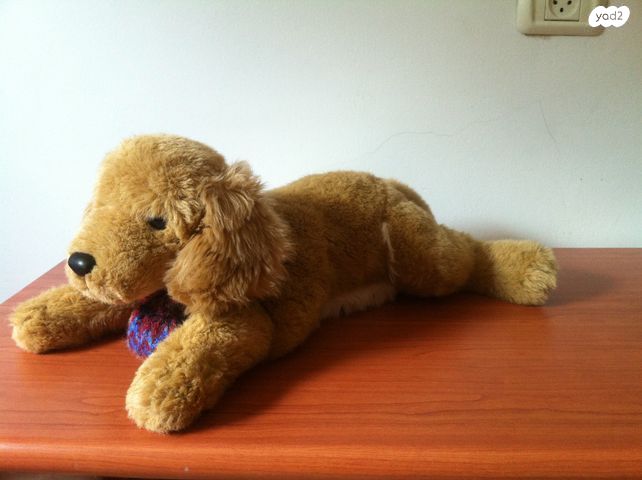 צעצועים רכים לילדים ופעוטות