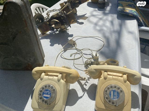 ג׳ריקן טלפונים טרנזיסטורים