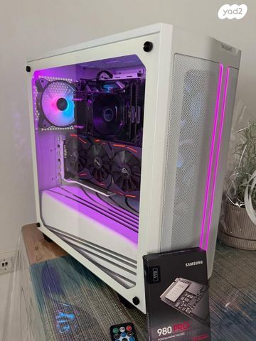 Gaming Pc gtx 1080 i7
