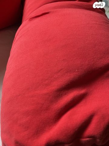 כרית הנקה של מילגה אדומה