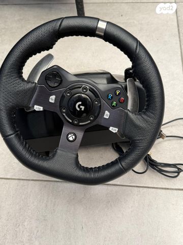 Logitech Driving Force G920
