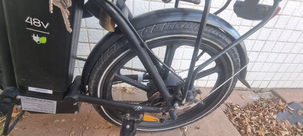 Rainbow אופניים חשמליים