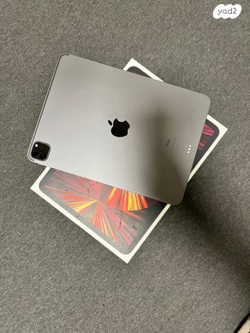 אייפד פרו 11" 256GB + עט