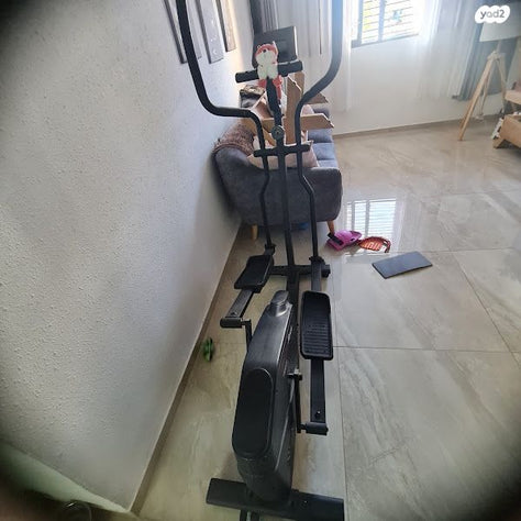 אליפטיקל מגנטי