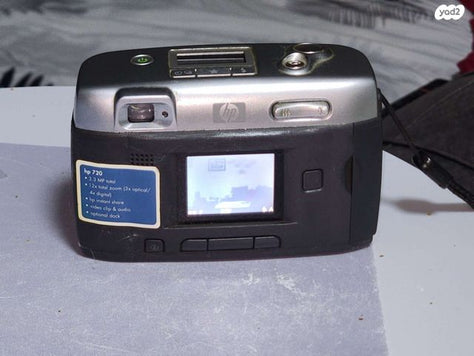 smart 720 digital camera hp