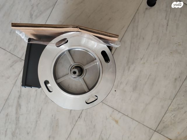 מנוע חשמלי 220 וולט חד פאזי