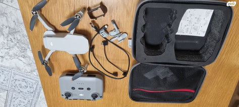 תיק לרחפן Dji mavic mini 2