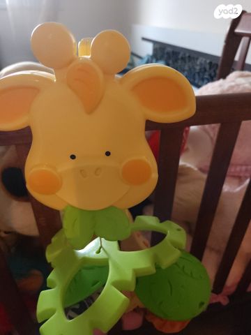 מובייל מנגן של fisher price