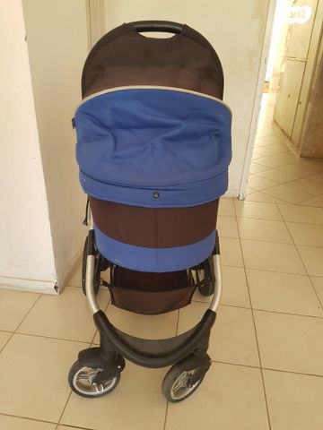 עגלת ילדים וטיולון