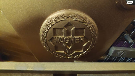 פסנתר של ווגנר wagner