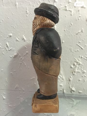 פסל איש זקן ABRAHAM