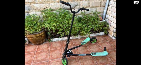 קורקינט סקוטר 3 גלגלים