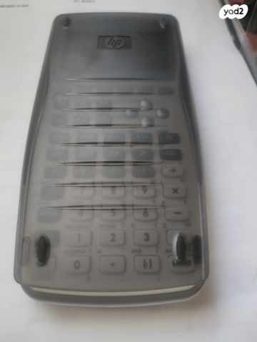 מחשבון מדעי וגרפי HP 39gs