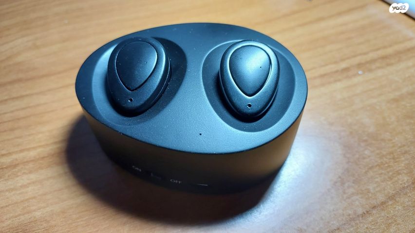 אוזניות BLUETOOTH