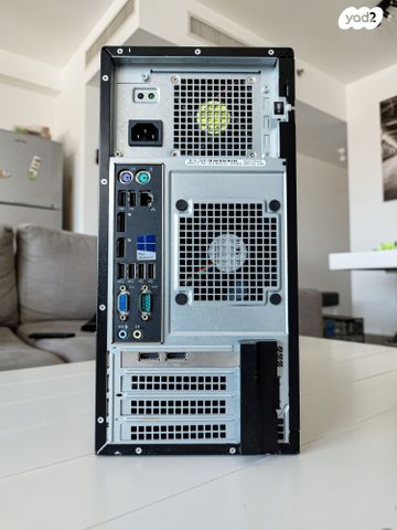 מחשב מותג - DELL T1700 (תחנת ע