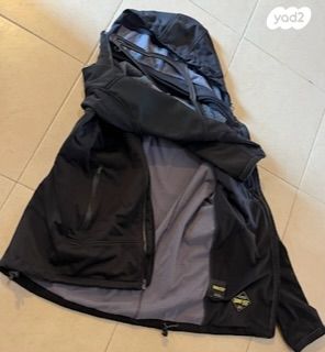 מעיל סופטשל-The North Face