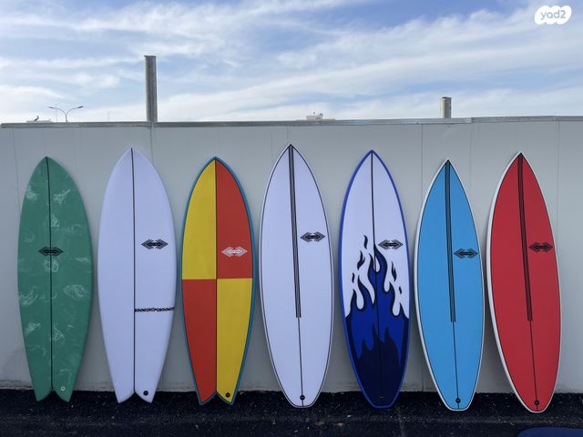 גלשנים קשיחים בכל המידות