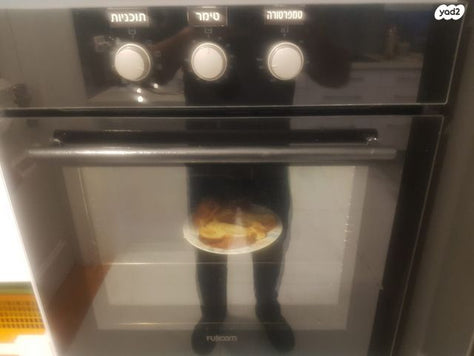 תנור אפייה בילד אין