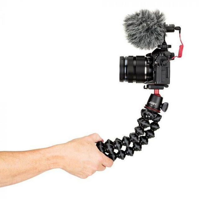 חצובה גמישה GorillaPod 5K Kit