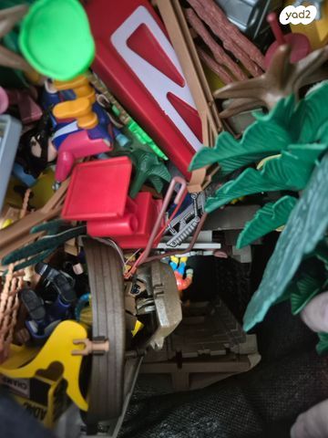 פליימוביל וינטייג' כמות גדולה