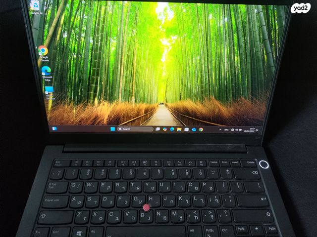 32GB RAM Lenovo E14 i7-Gen 11