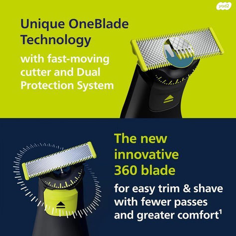מכונת פיליפס Philips One Blade