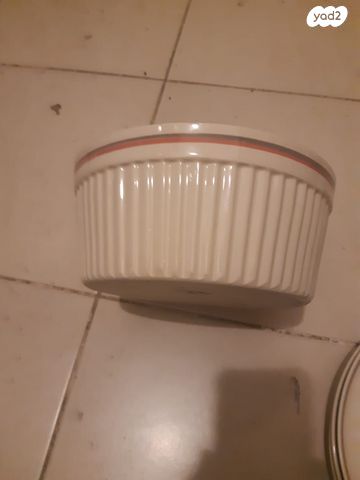 סט קרמיקה הלפיד וינטאג צלחות